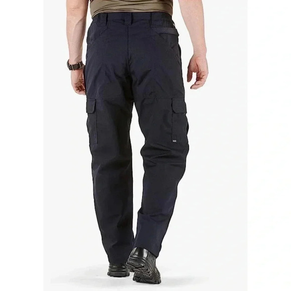 5.11 Tactical Men's Navy Taclite Pro Lightweight Performance Pants Size 34 - Picture 2 of 15